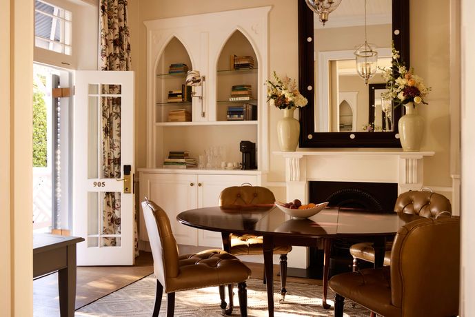 Verified hotel review - Belmond Mount Nelson Hotel - 46