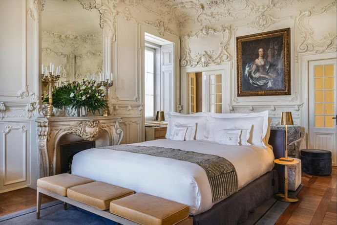 Verified hotel review - Verride Palacio Santa Catarina - 6