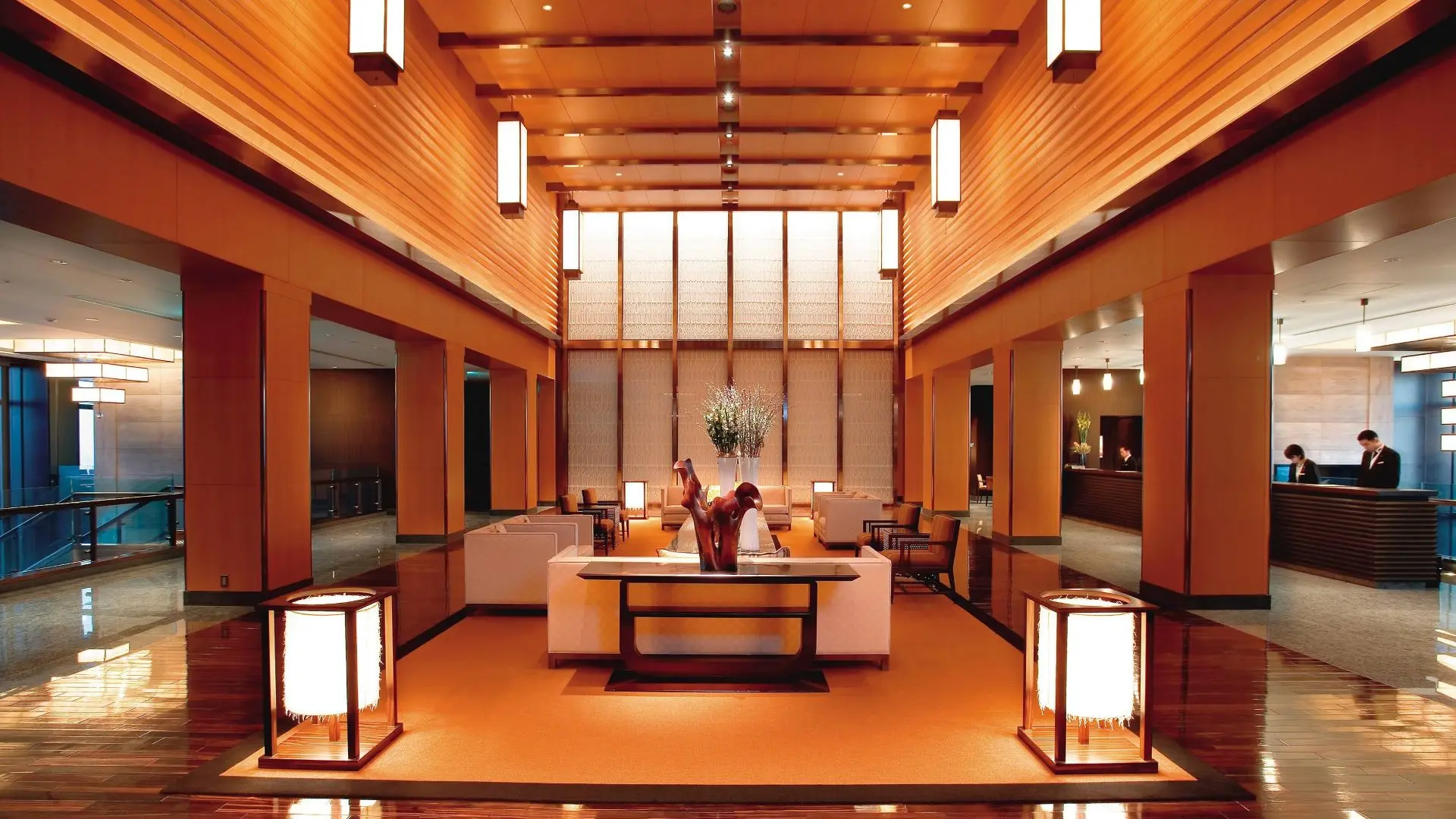 Hotel review Style' - Mandarin Oriental Tokyo - 0