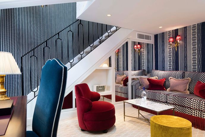 Verified hotel review - Relais Christine - 10