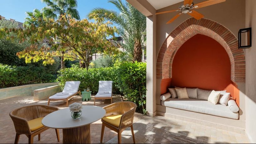 Verified hotel review - Four Seasons Resort Marrakech - 21