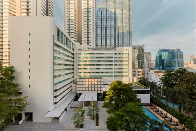 Verified hotel review - COMO Metropolitan Bangkok - 10