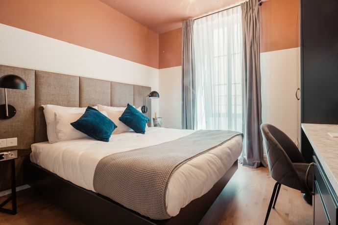 Verified hotel review - The Barrister Hotel - 4