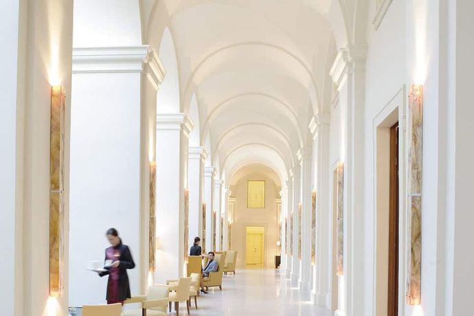 Verified hotel review - Mandarin Oriental, Prague - 42