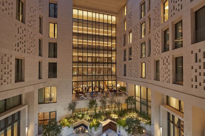 Verified hotel review - Mandarin Oriental Doha - 41