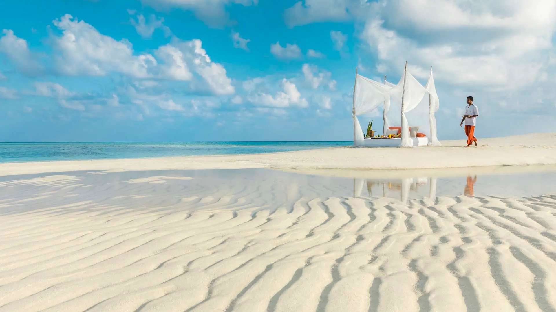 Hotel review Restaurants & Bars' - COMO Maalifushi - 5