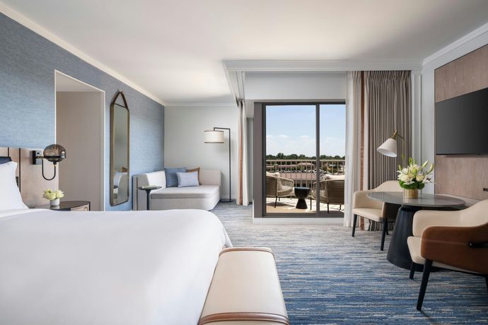 Verified hotel review - The Las Colinas Resort Dallas - 8