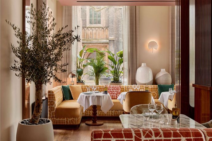 Verified hotel review - The Berkeley - 6