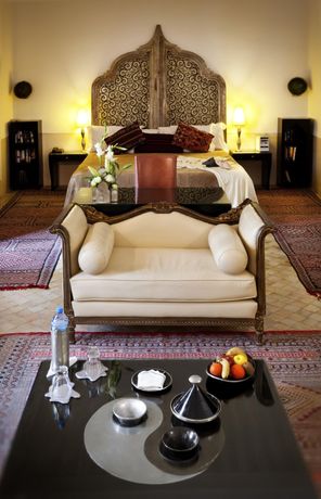 Verified hotel review - Riad Farnatchi - 1
