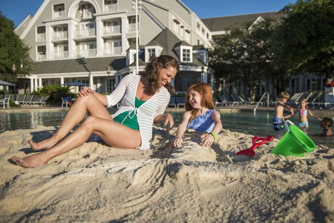 Verified hotel review - Disney's Beach Club Resort - 11