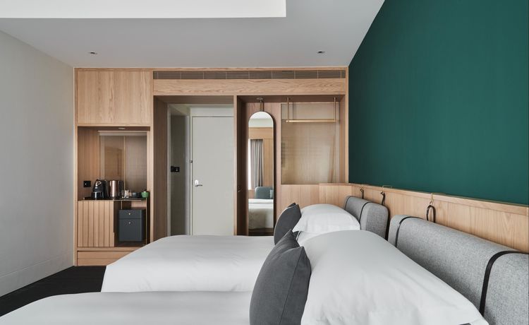 Verified hotel review - Kimpton Da An Taipei- an IHG Hotel - 24