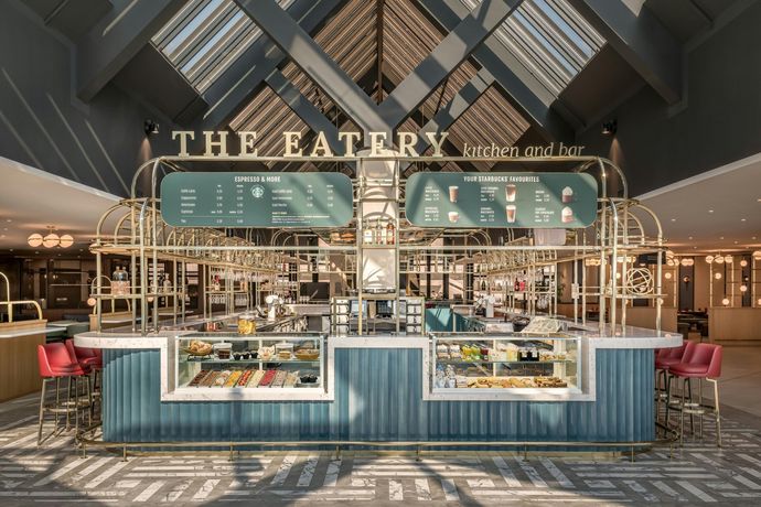 Verified hotel review - Sheraton Frankfurt Airport Hotel & Conference Center - 23