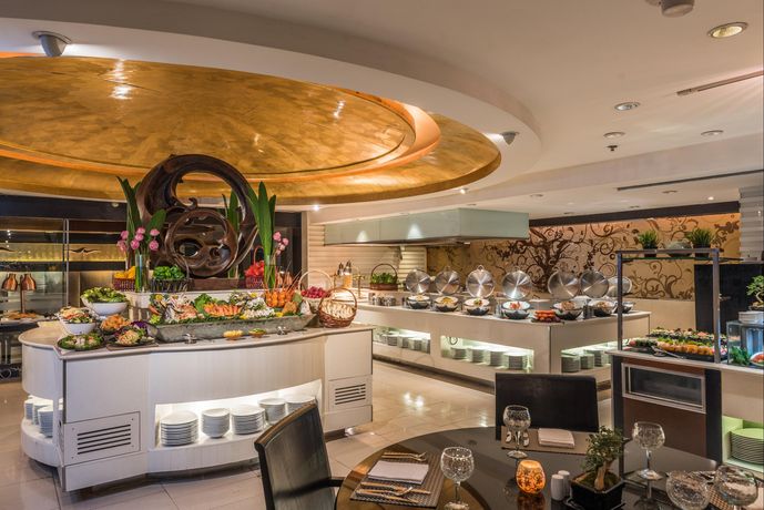 Verified hotel review - Banyan Tree Bangkok - 11