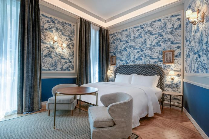 Verified hotel review - Santo Mauro a Luxury Collection Hotel Madrid - 16