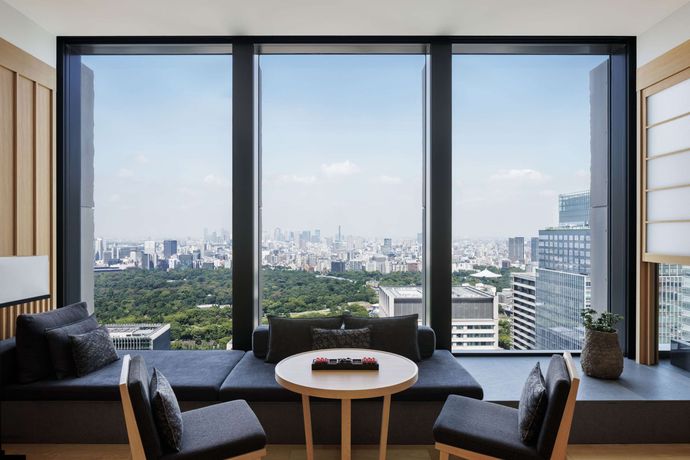 Verified hotel review - Aman Tokyo - 25