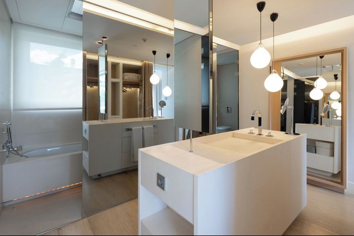 Verified hotel review - ABaC Restaurant Hotel Barcelona GL Monumento - 13