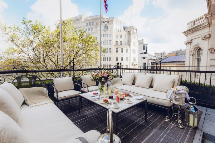 Verified hotel review - The Langham London - 28