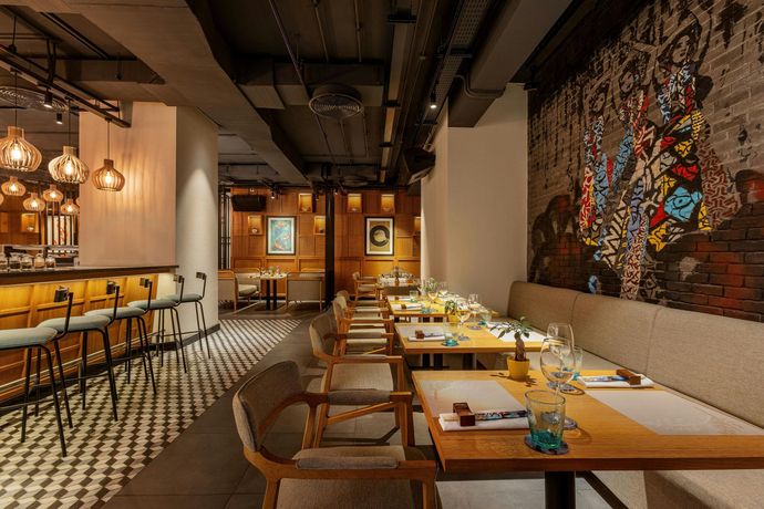 Verified hotel review - Sheraton Cairo Hotel & Casino - 32