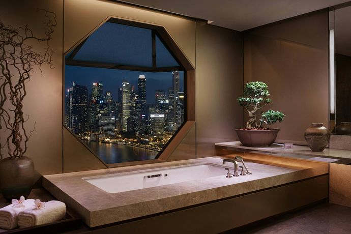 Verified hotel review - The Ritz-Carlton, Millenia Singapore - 44