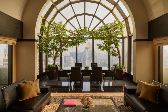 Verified hotel review - Banyan Tree Bangkok - 24