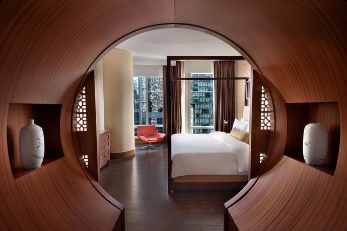 Verified hotel review - Shangri-La Toronto - 2