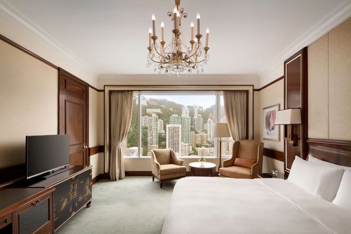 Verified hotel review - Island Shangri-La Hong Kong - 12