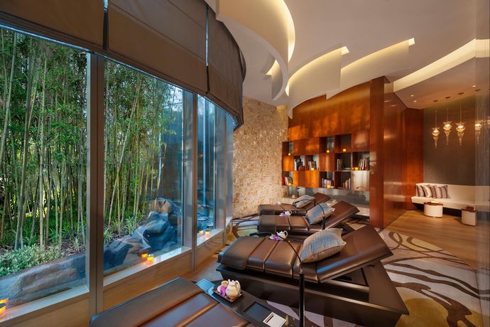 Verified hotel review - Mandarin Oriental Pudong, Shanghai - 41