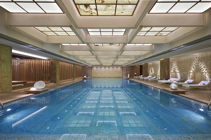 Verified hotel review - Mandarin Oriental Pudong, Shanghai - 59