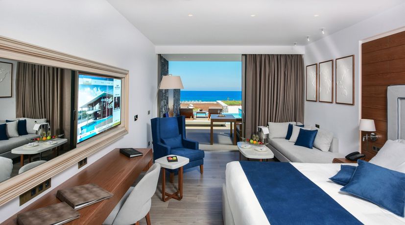 Verified hotel review - Nana Princess Suites Villas & Spa - 2