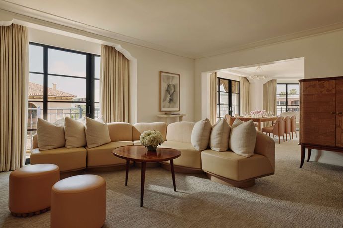 Verified hotel review - Montage Beverly Hills - 9