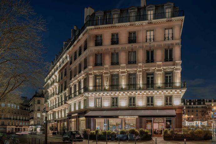 Verified hotel review - Fauchon L'Hotel Paris - 22