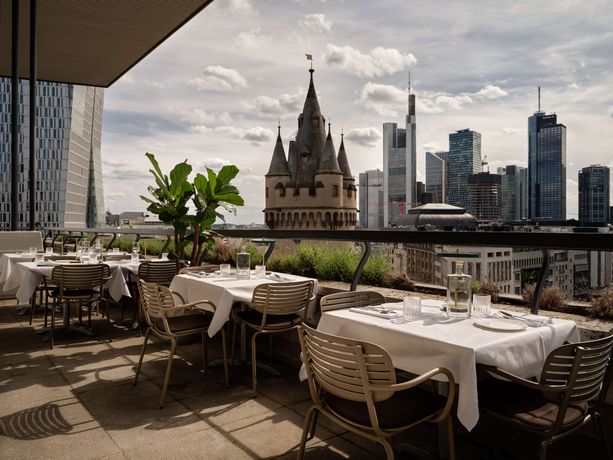 Verified hotel review - Fleming's Deluxe Hotel Frankfurt City - 12