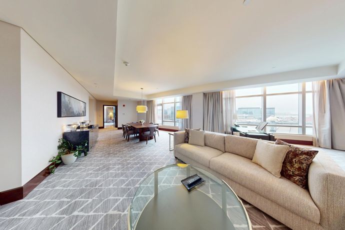 Verified hotel review - InterContinental Boston - 48