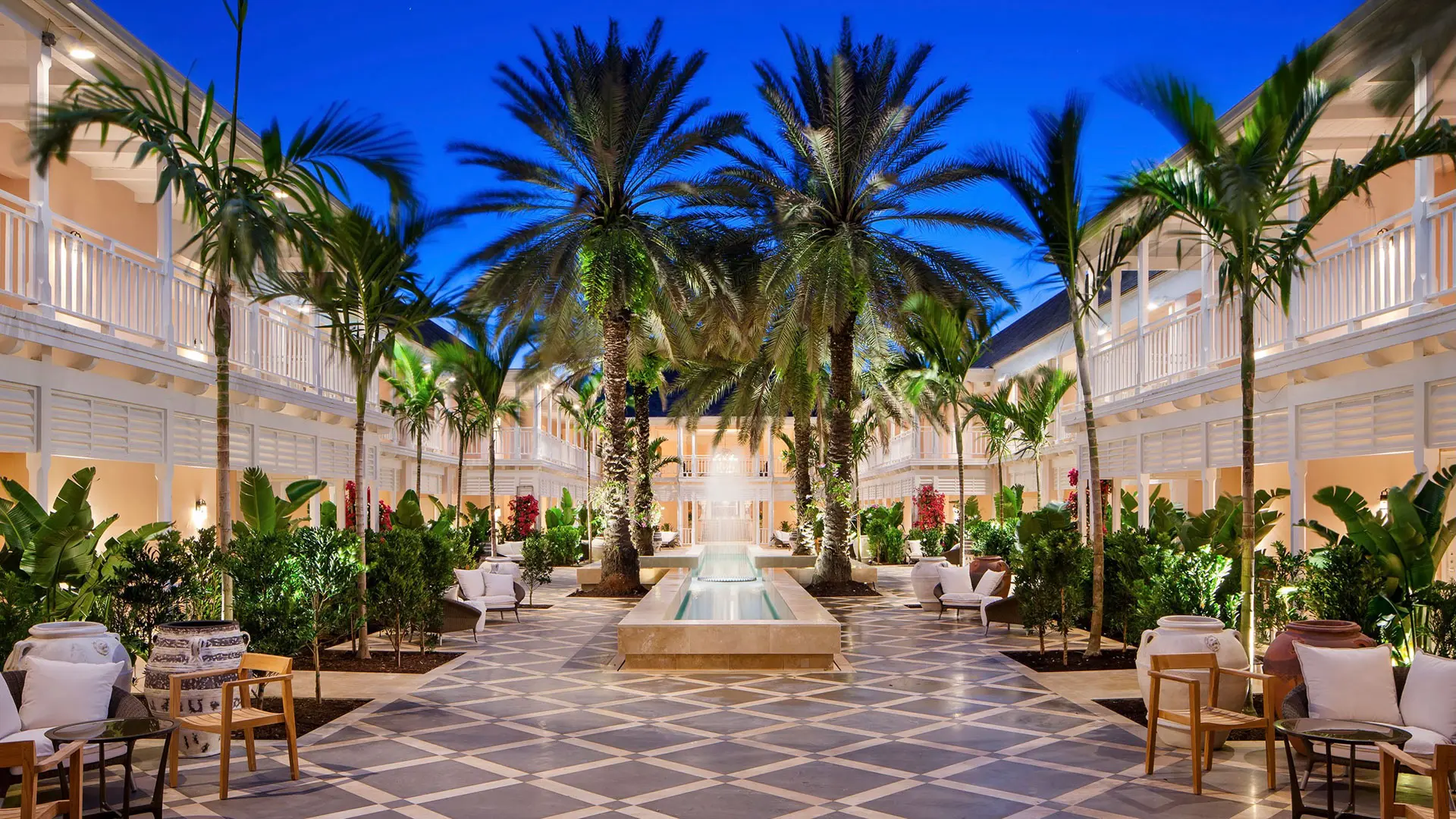 Hotel review Style' - The Ocean Club, A Four Seasons Resort - 0