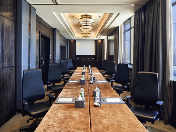 Fairmont Nile City - 36