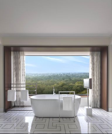 Verified hotel review - The Oberoi New Delhi - 26