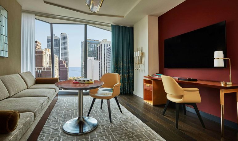 Verified hotel review - Viceroy Chicago - 41
