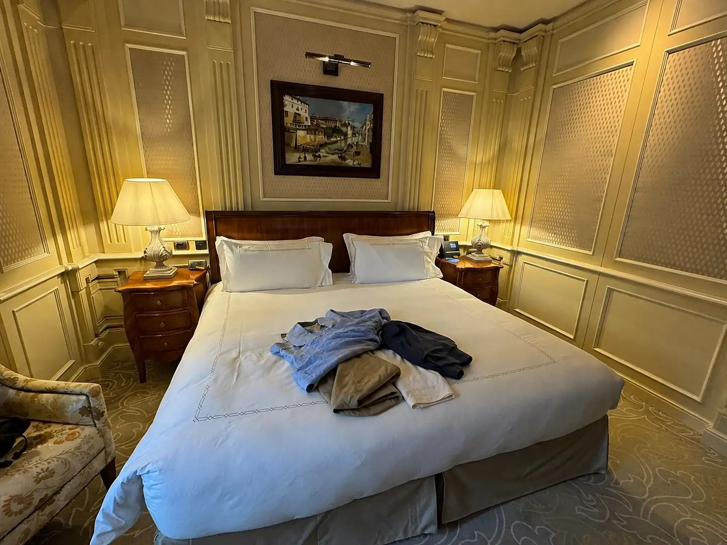 Hotel Principe Di Savoia - Direct Rates Versus Booking.com - 2