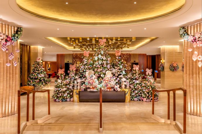 Verified hotel review - London Hilton on Park Lane - 9