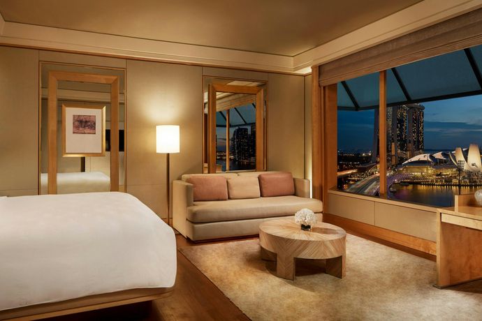 Verified hotel review - The Ritz-Carlton, Millenia Singapore - 7