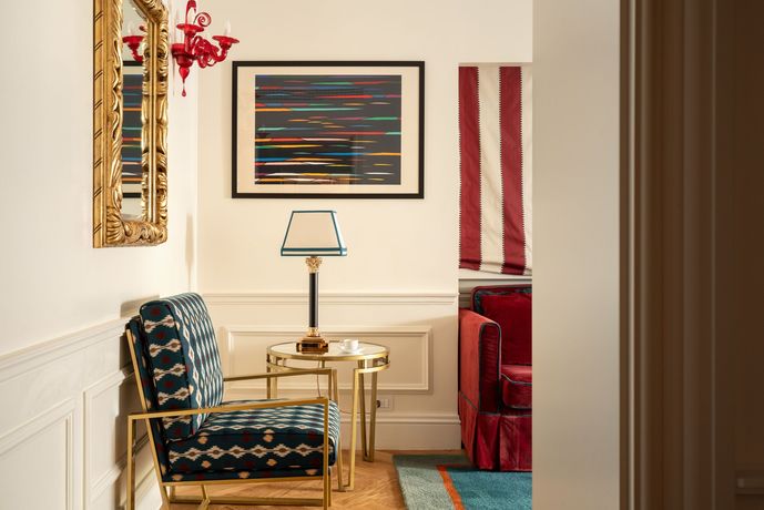 Verified hotel review - Palazzo Ripetta - 40