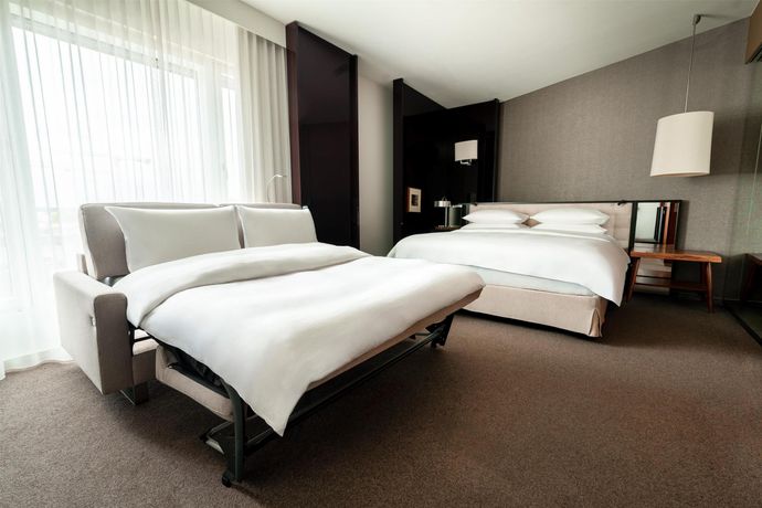 Verified hotel review - Grand Hyatt Berlin - 41