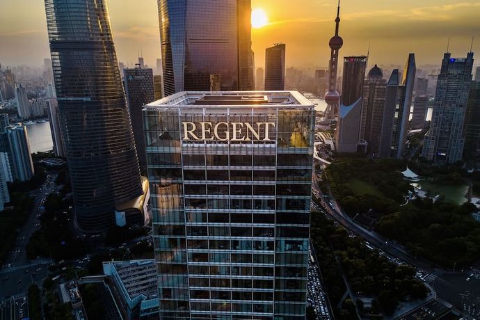 Verified hotel review - Four Seasons Hotel Pudong - 56