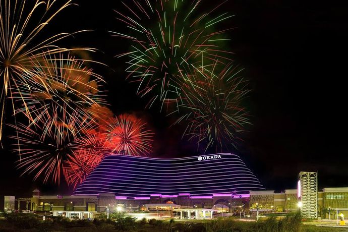 Verified hotel review - Okada Manila - 26