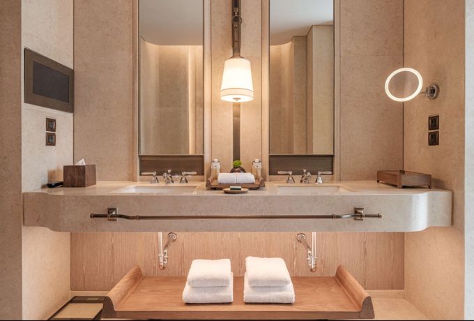 Verified hotel review - Waldorf Astoria Bangkok - 53