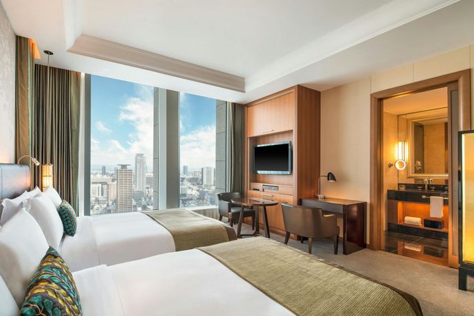 Verified hotel review - St. Regis Osaka - 8