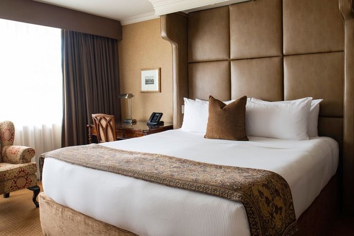 Verified hotel review - Wedgewood Hotel & Spa - 21