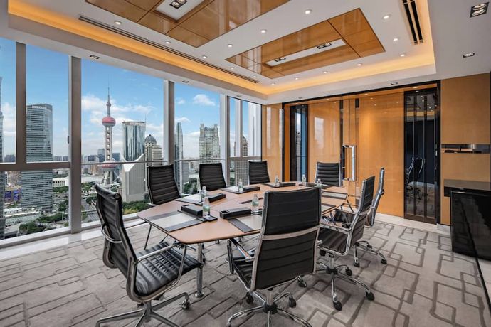 Verified hotel review - Four Seasons Hotel Pudong - 8