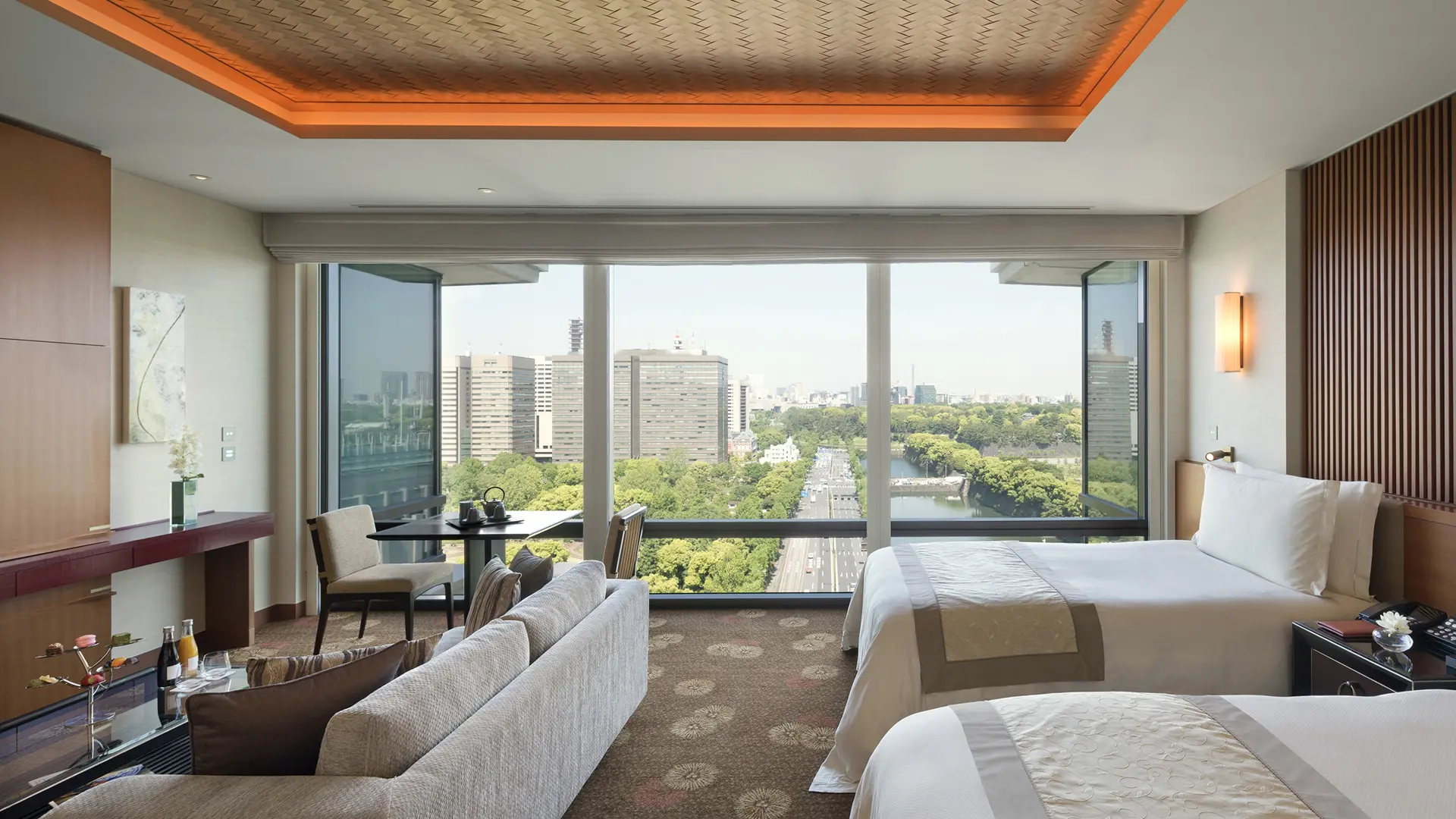 Hotel review Accommodation' - The Peninsula Tokyo - 8