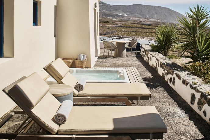 Vedema, a Luxury Collection Resort, Santorini - 50